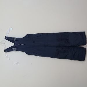 Protection System Blue Snowboard Overalls Bib Size 6